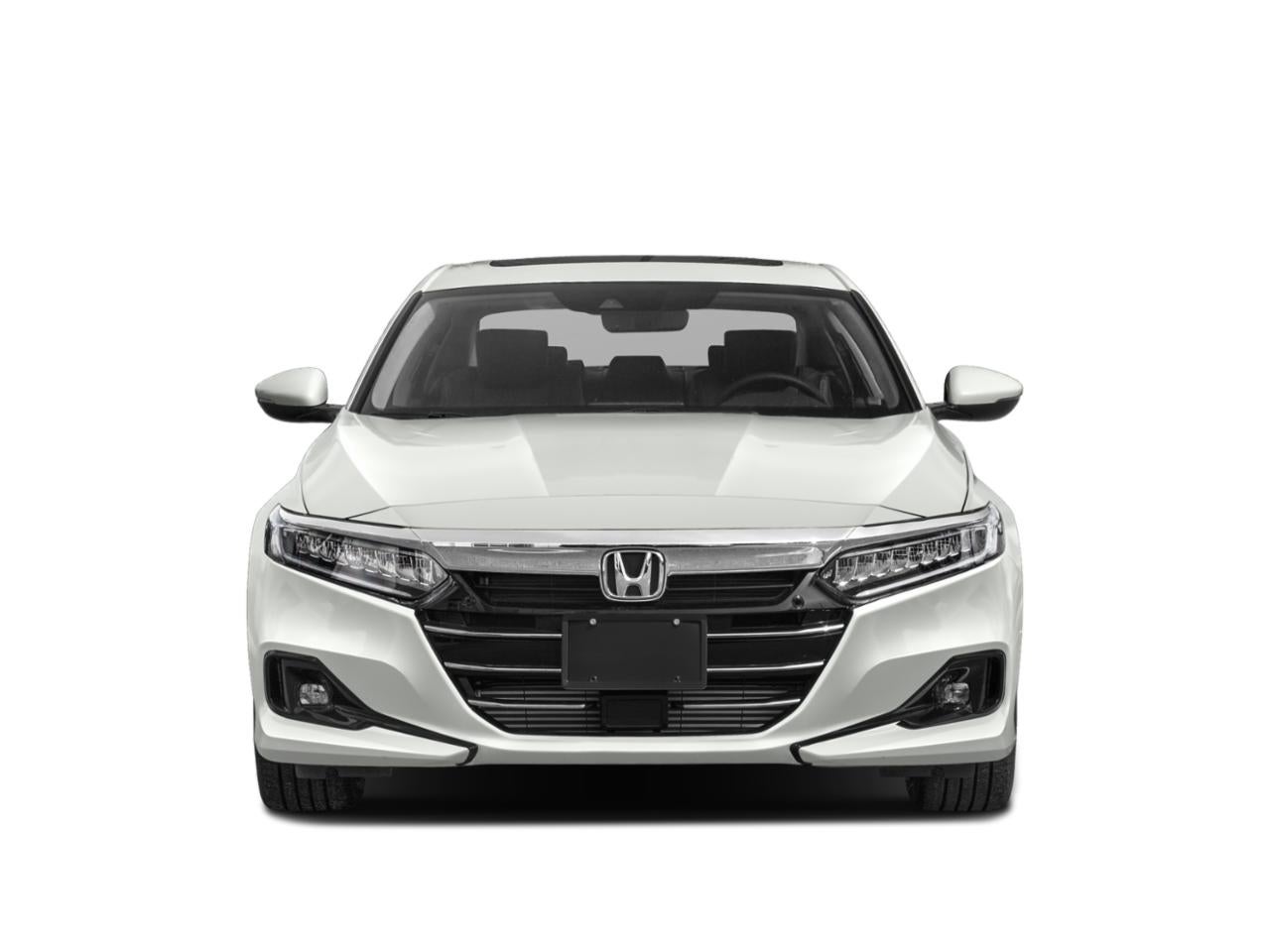 2021 Honda Accord Sedan EX-L