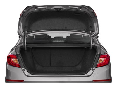 2021 Honda Accord Sedan EX-L