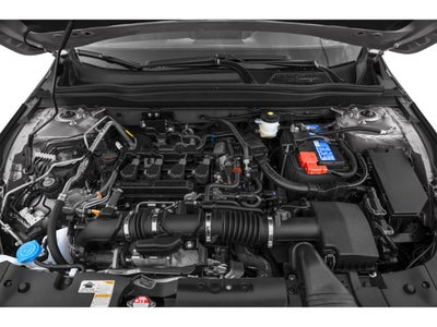 2021 Honda Accord Sedan EX-L