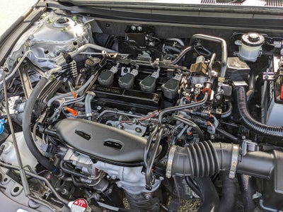 2023 Honda Accord Sedan EX