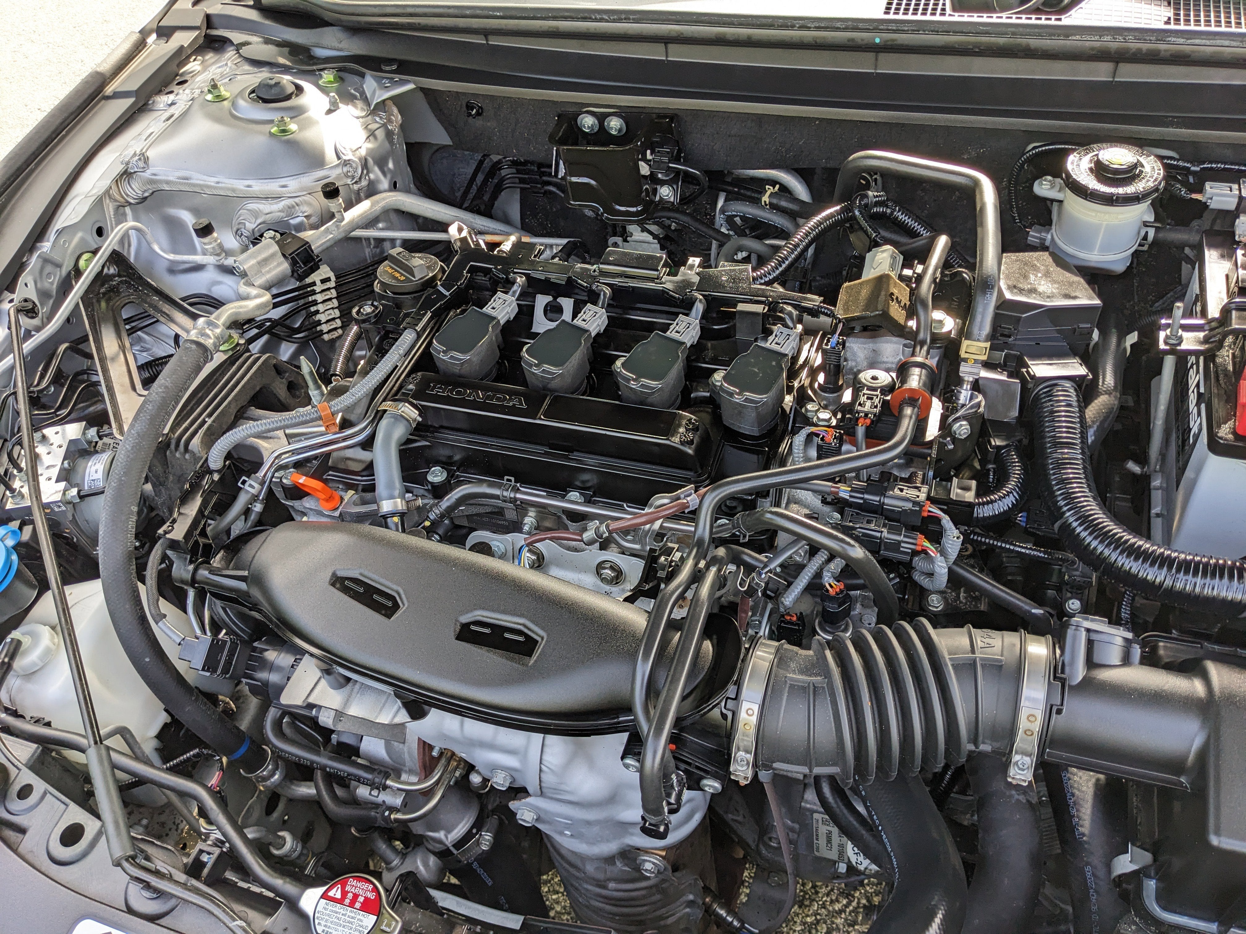 2023 Honda Accord Sedan EX