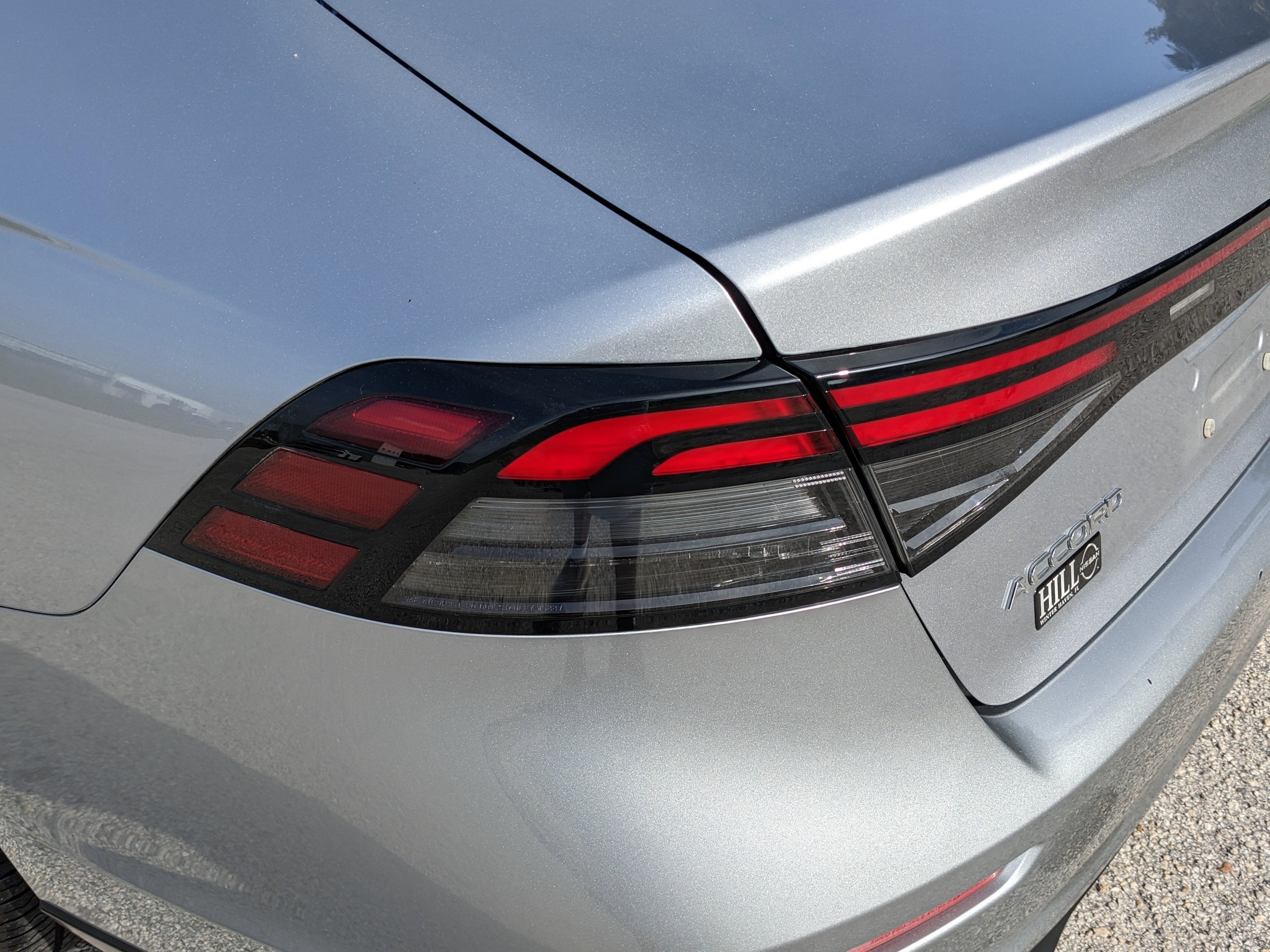 2023 Honda Accord Sedan EX