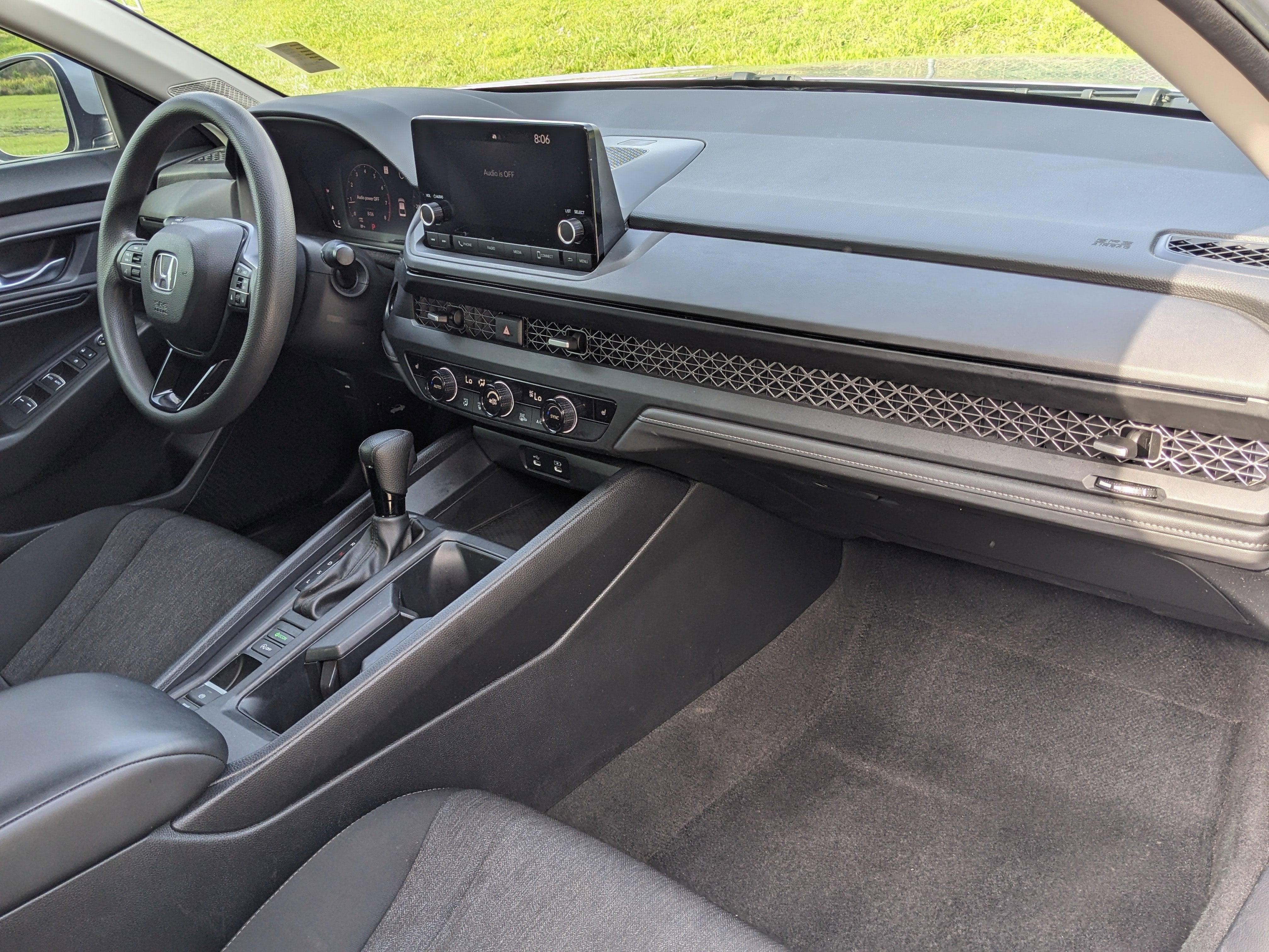 2023 Honda Accord Sedan EX