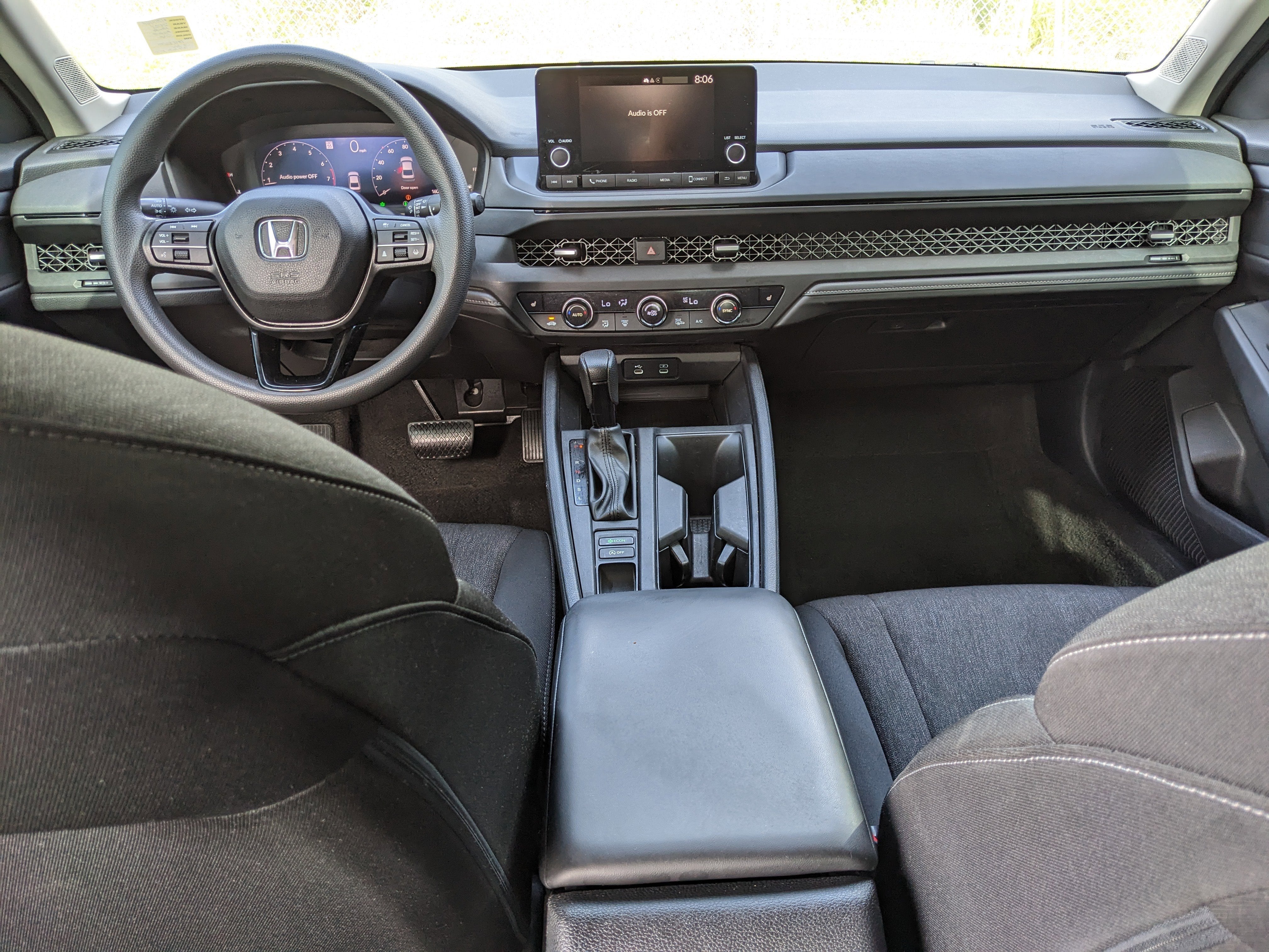 2023 Honda Accord Sedan EX