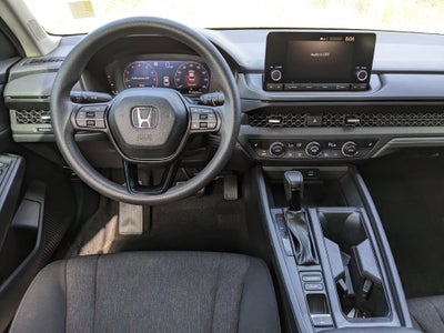 2023 Honda Accord Sedan EX