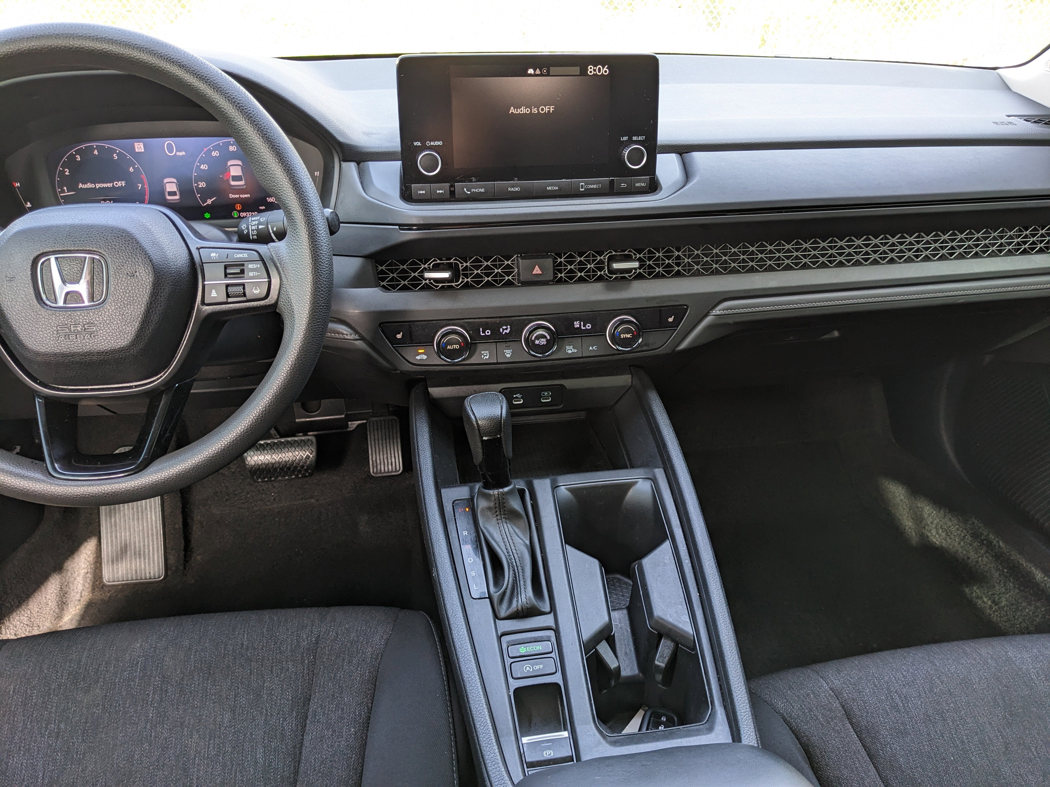 2023 Honda Accord Sedan EX