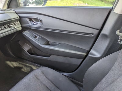 2023 Honda Accord Sedan EX