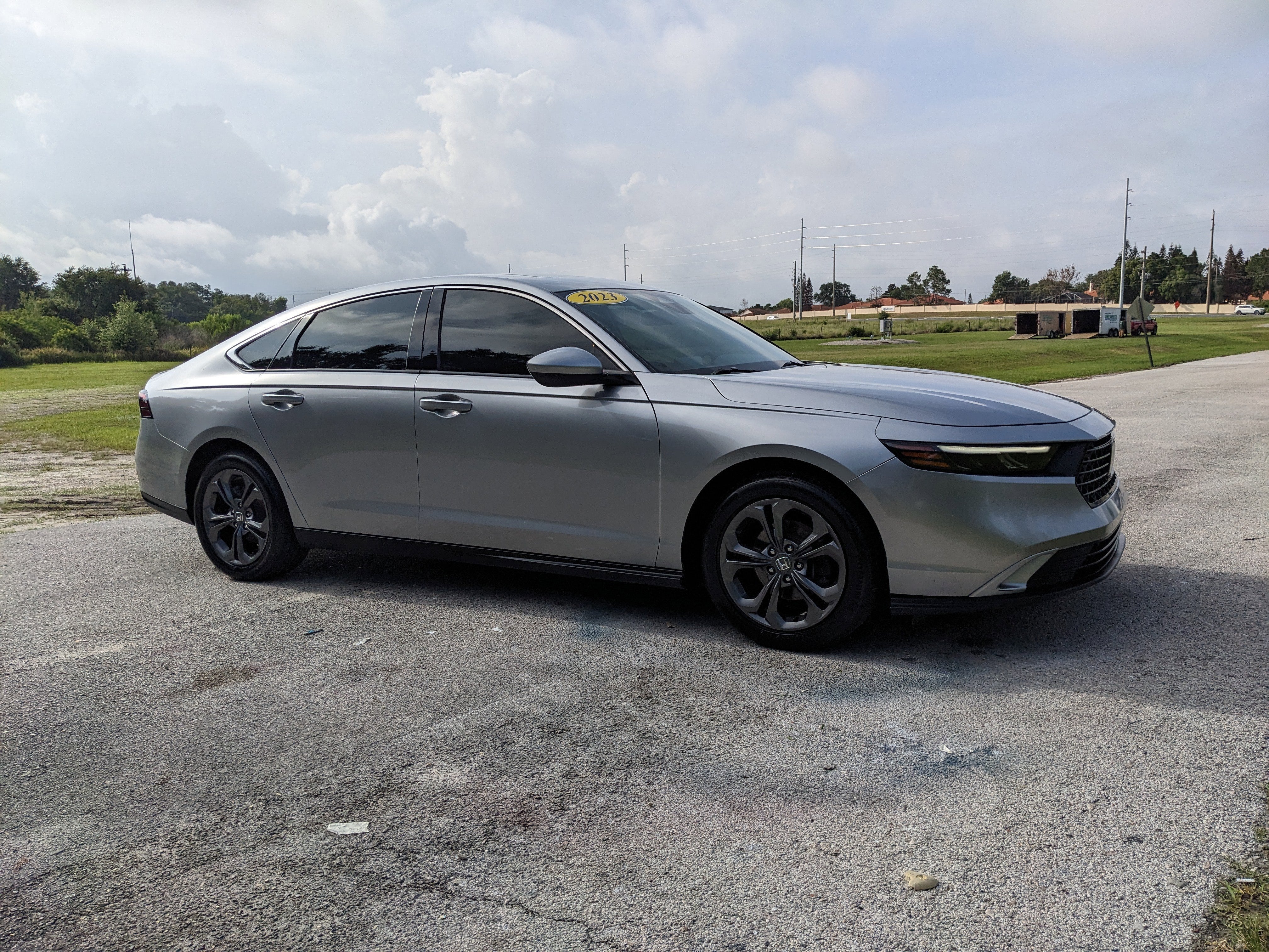 2023 Honda Accord Sedan EX