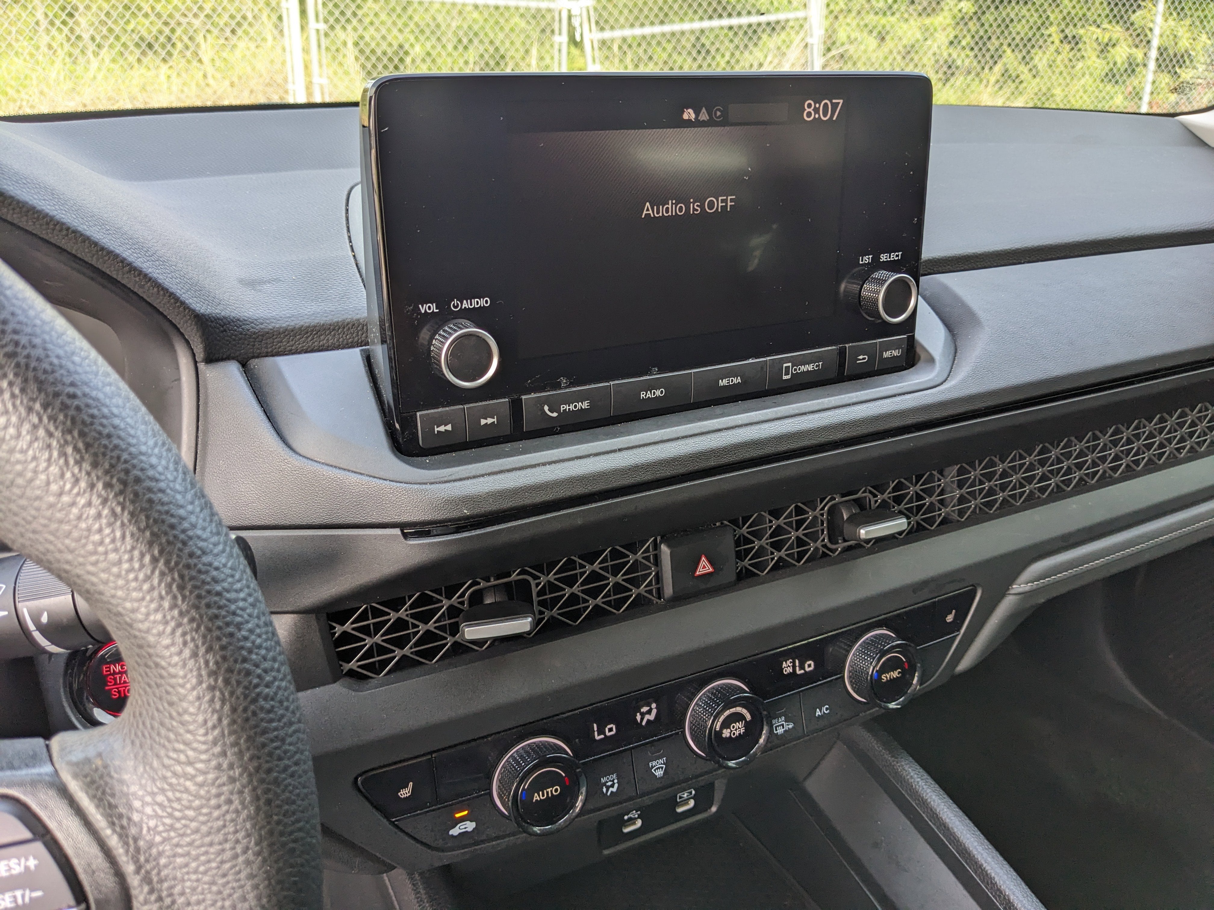 2023 Honda Accord Sedan EX