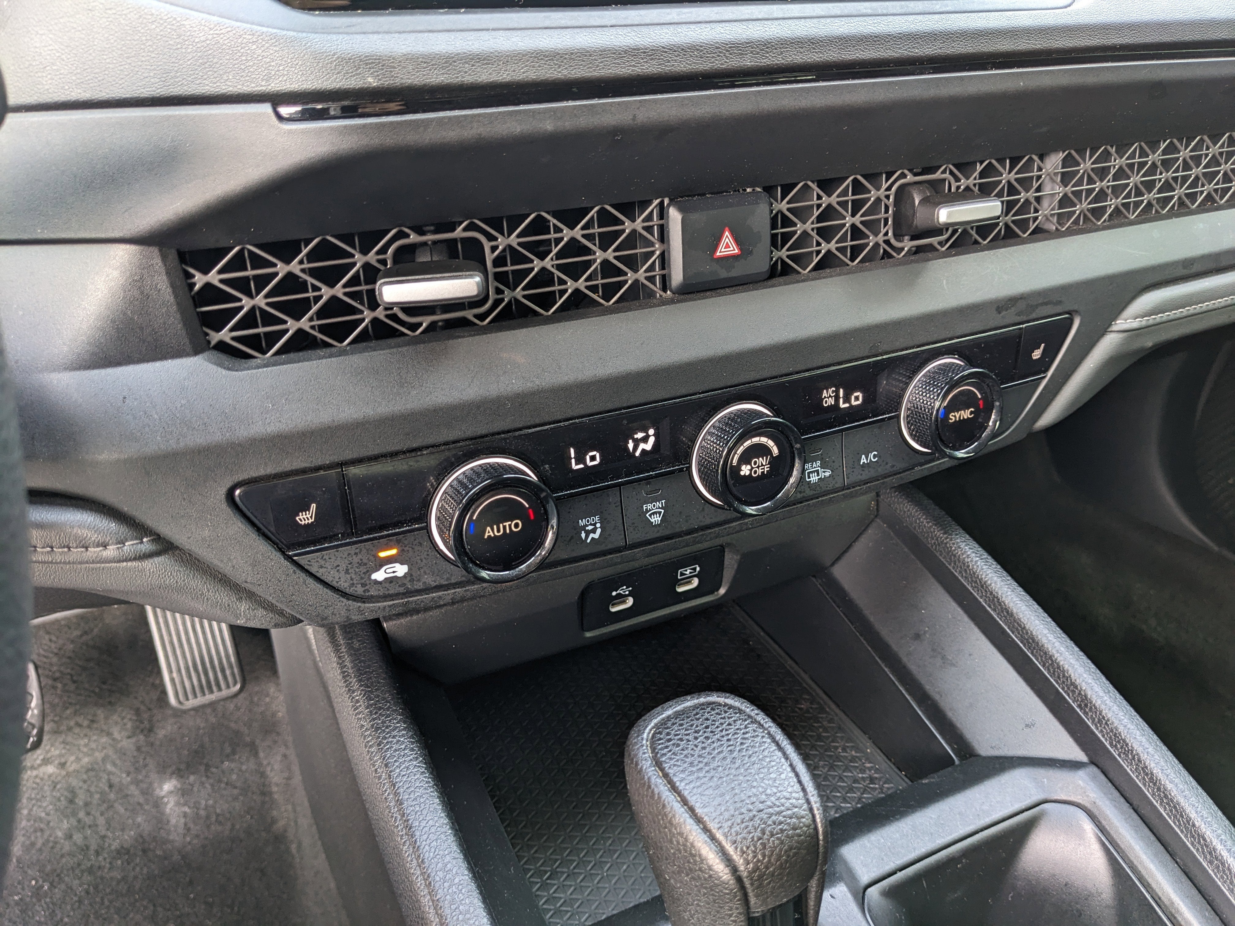 2023 Honda Accord Sedan EX