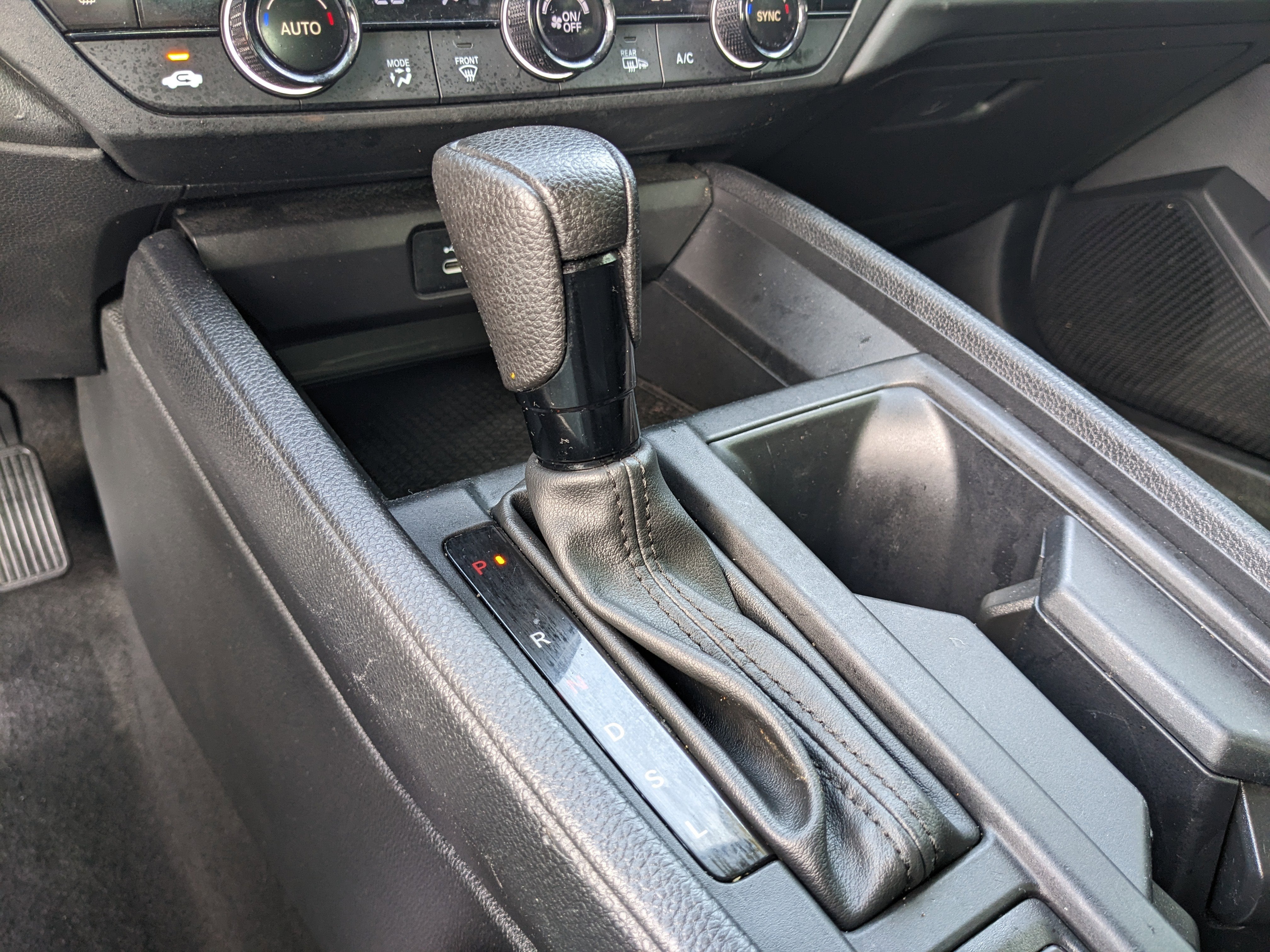 2023 Honda Accord Sedan EX
