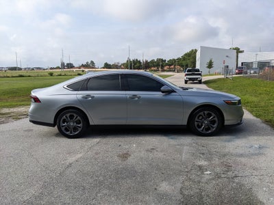 2023 Honda Accord Sedan EX