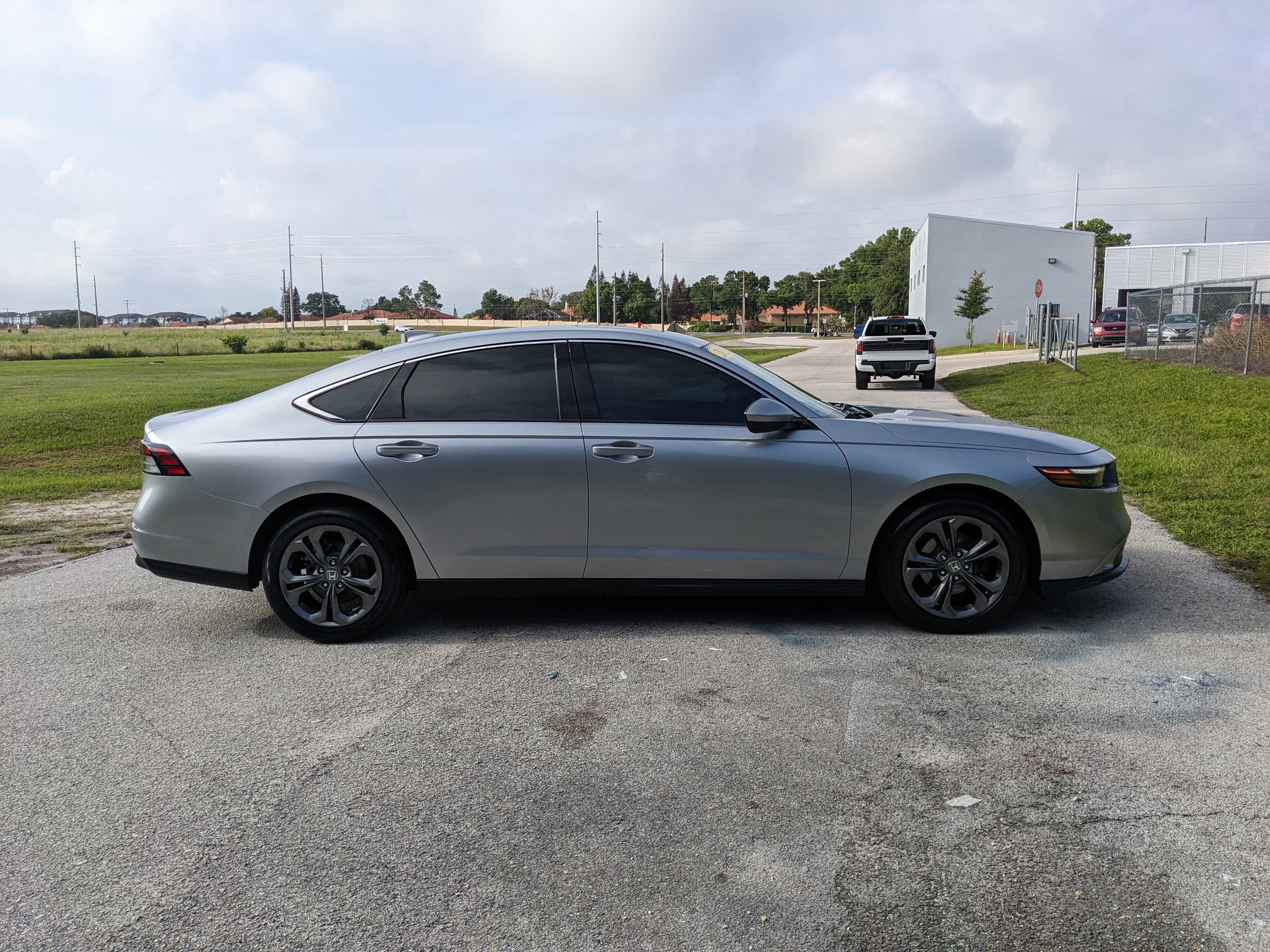 2023 Honda Accord Sedan EX