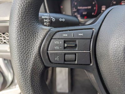 2023 Honda Accord Sedan EX