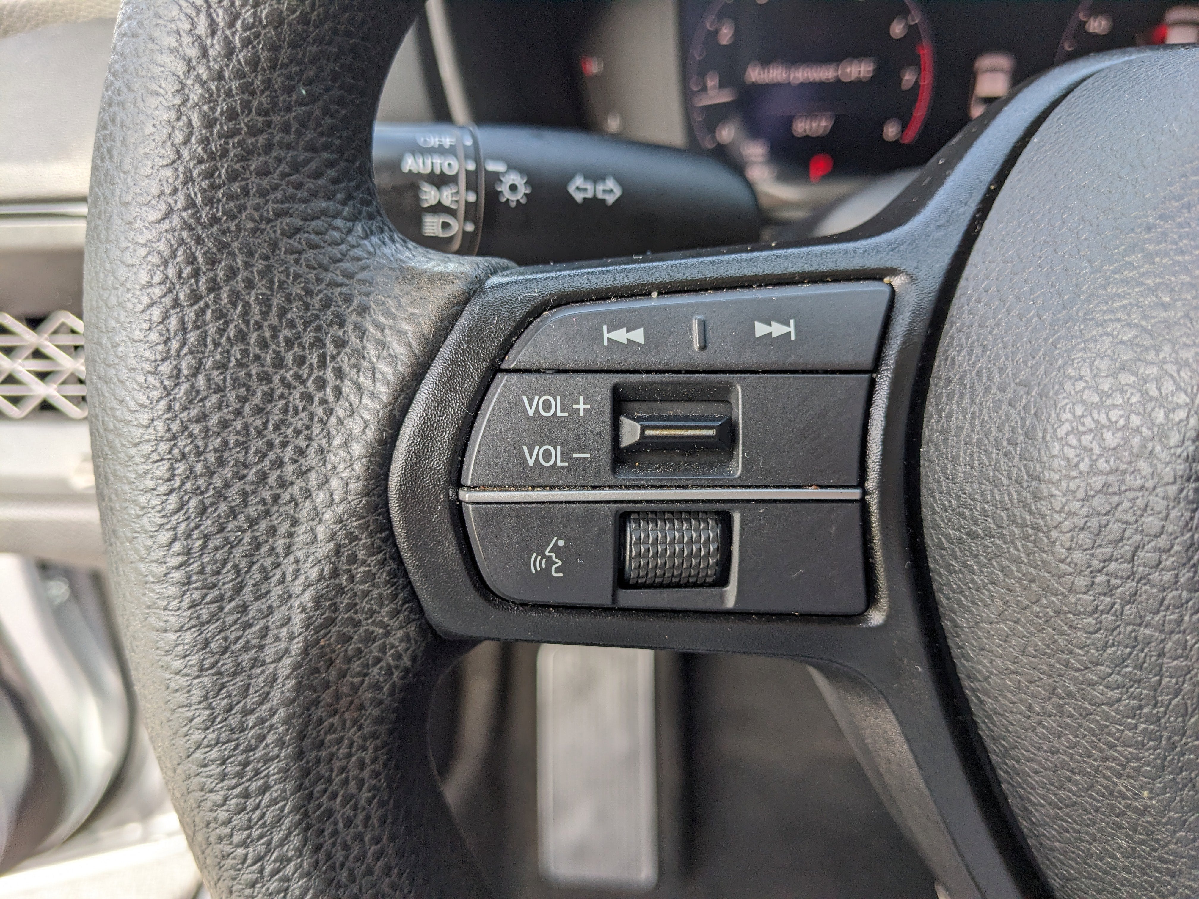 2023 Honda Accord Sedan EX