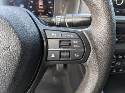 2023 Honda Accord Sedan EX