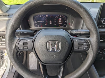 2023 Honda Accord Sedan EX