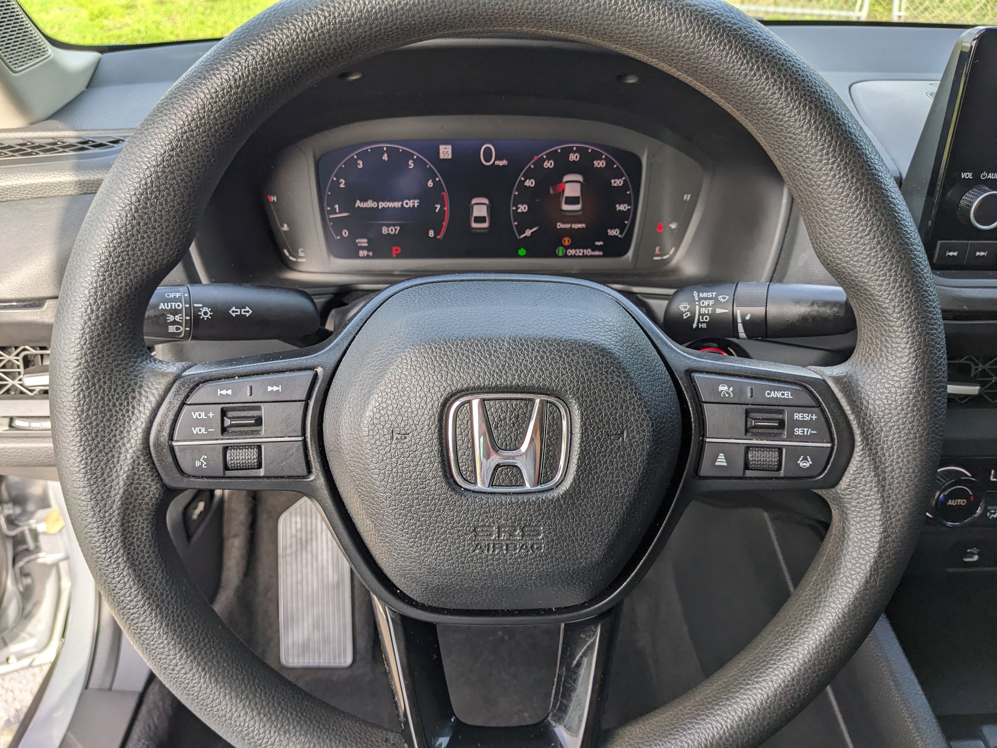 2023 Honda Accord Sedan EX
