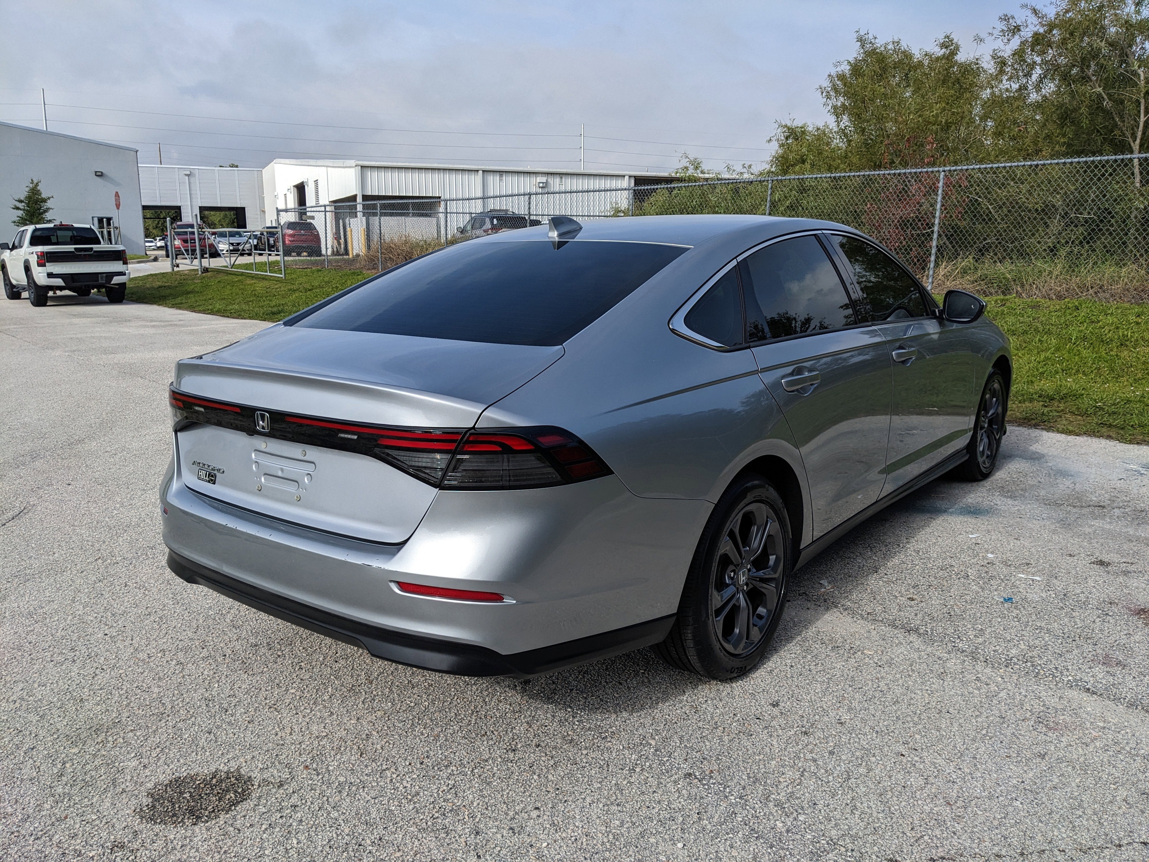 2023 Honda Accord Sedan EX