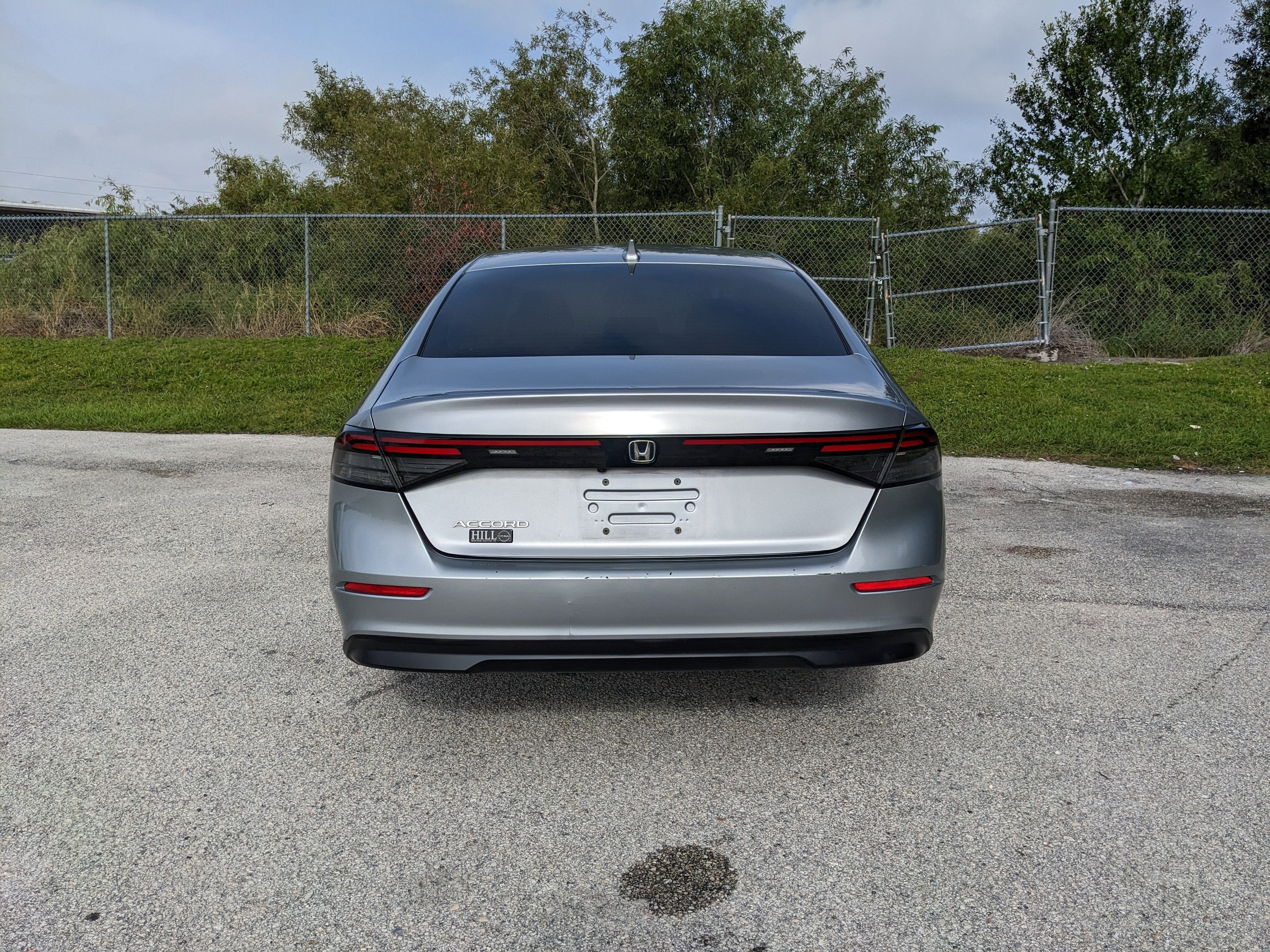 2023 Honda Accord Sedan EX