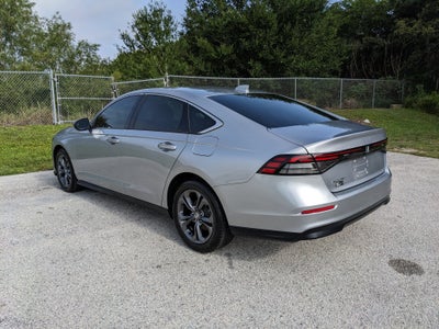 2023 Honda Accord Sedan EX