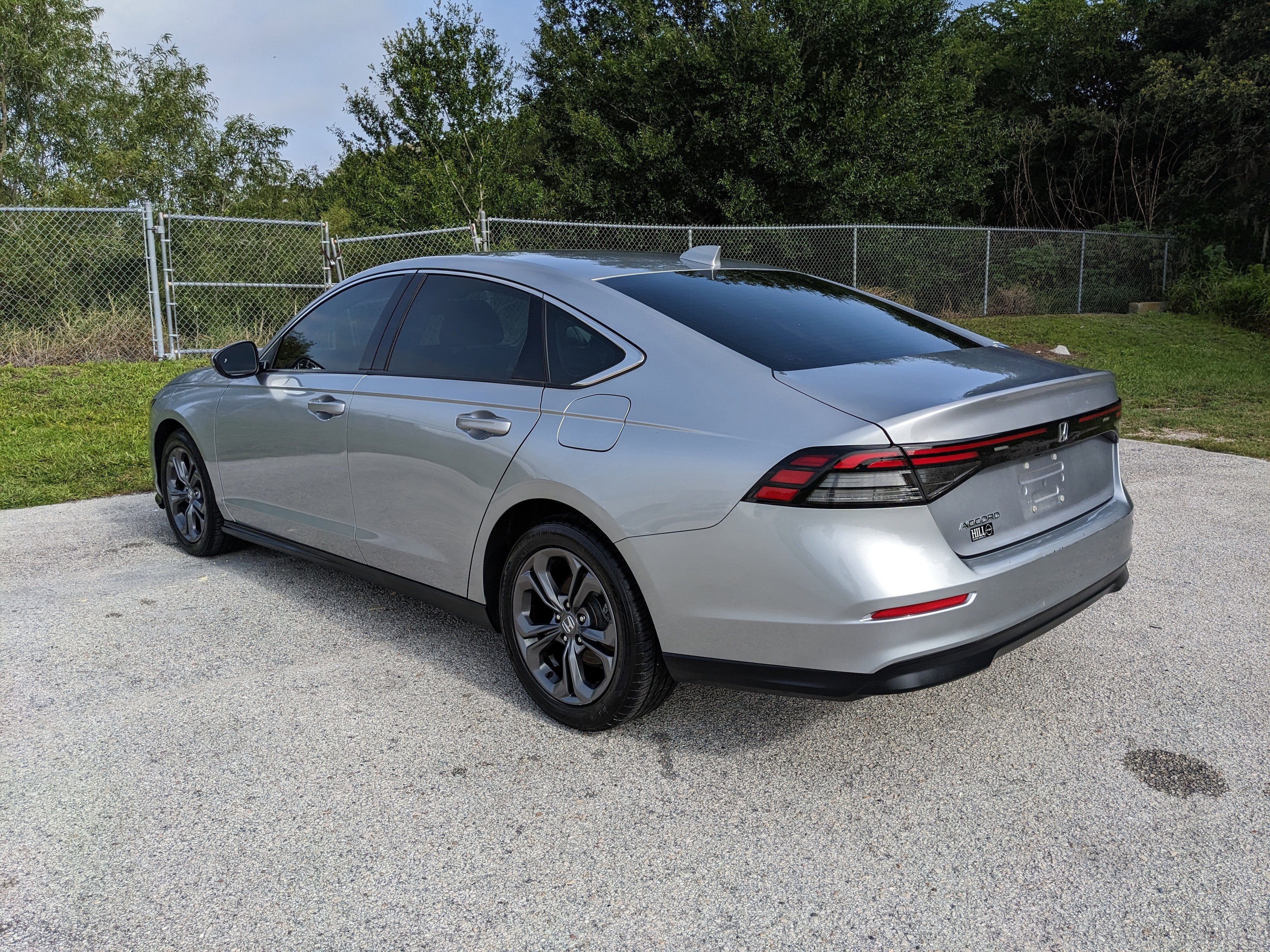 2023 Honda Accord Sedan EX