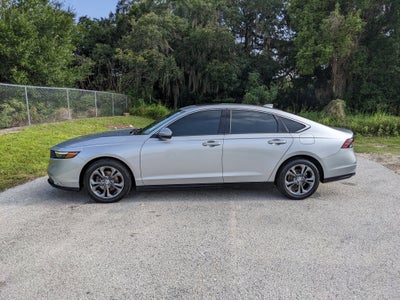 2023 Honda Accord Sedan EX