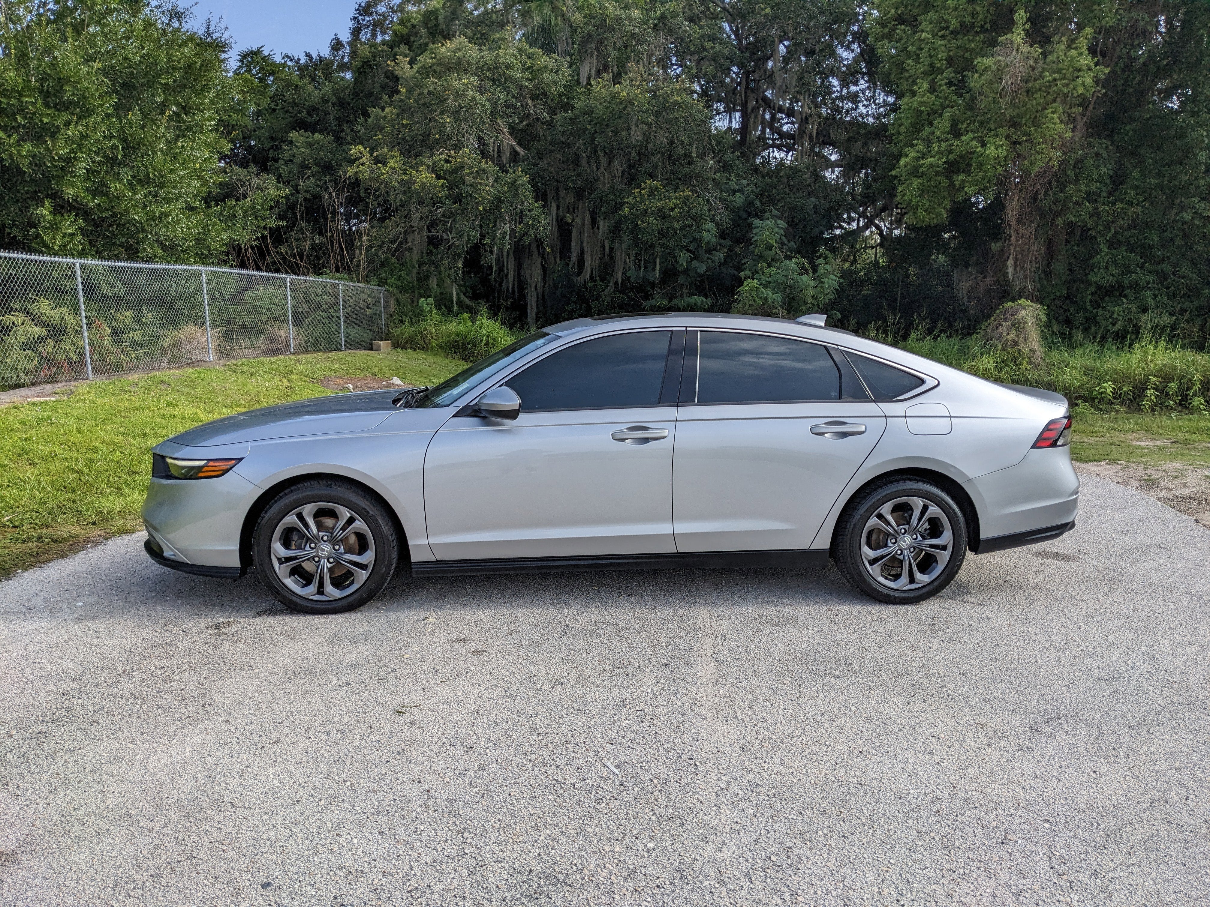 2023 Honda Accord Sedan EX