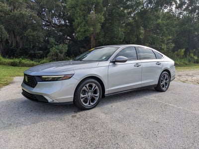 2023 Honda Accord Sedan EX