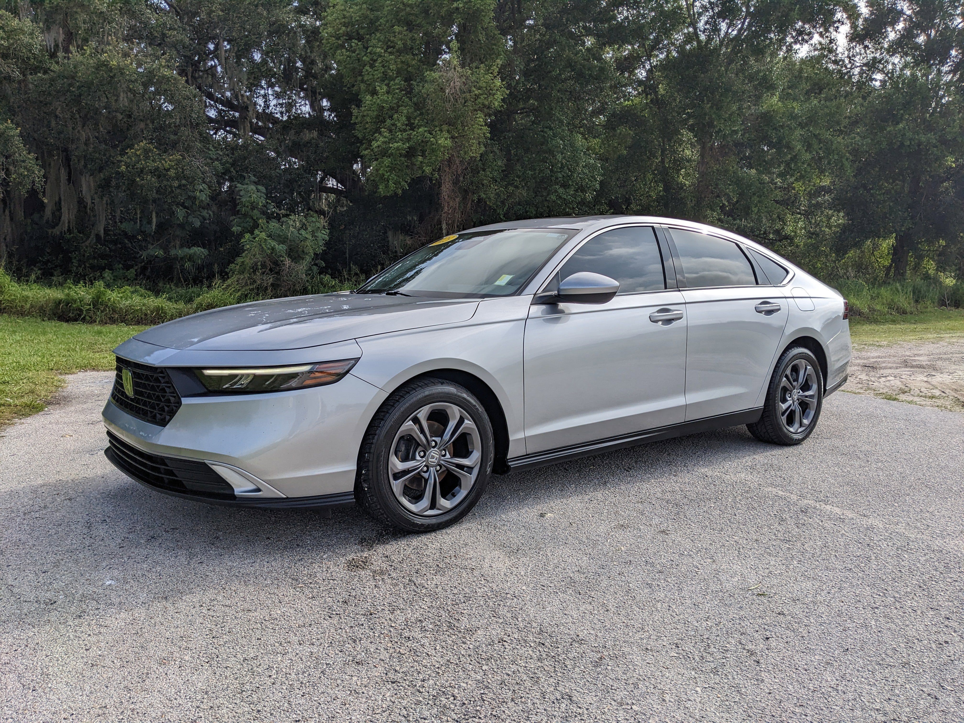 2023 Honda Accord Sedan EX