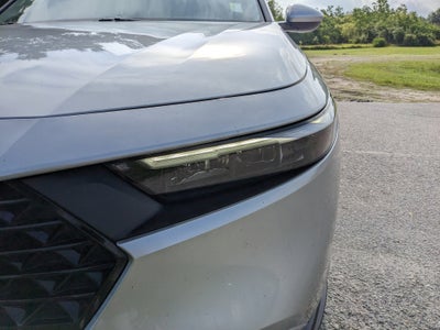 2023 Honda Accord Sedan EX