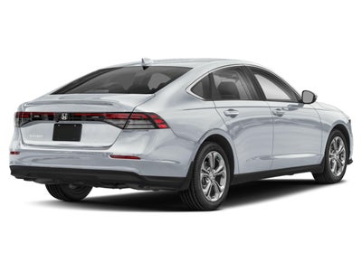2023 Honda Accord Sedan EX