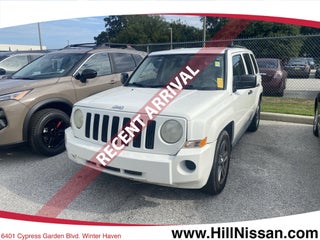 2009 Jeep Patriot Sport