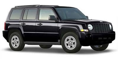 2009 Jeep Patriot Sport