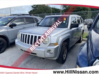 2010 Jeep Patriot Sport