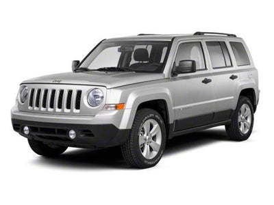 2010 Jeep Patriot Sport