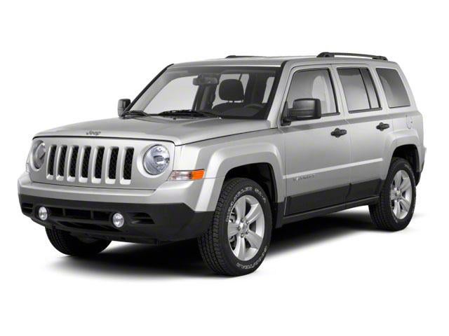 2010 Jeep Patriot Sport
