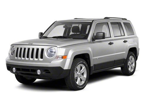 2010 Jeep Patriot Sport