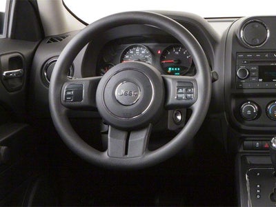 2010 Jeep Patriot Sport