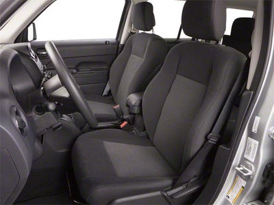 2010 Jeep Patriot Sport