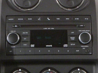 2010 Jeep Patriot Sport