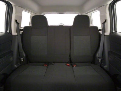 2010 Jeep Patriot Sport