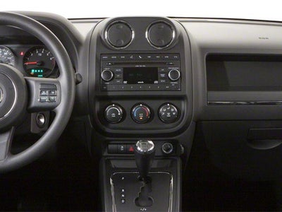 2010 Jeep Patriot Sport