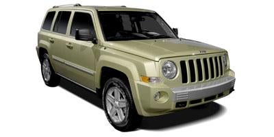 2010 Jeep Patriot Sport