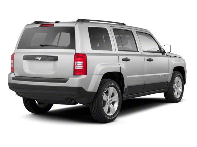 2010 Jeep Patriot Sport