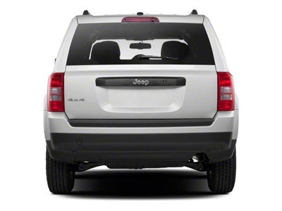 2010 Jeep Patriot Sport