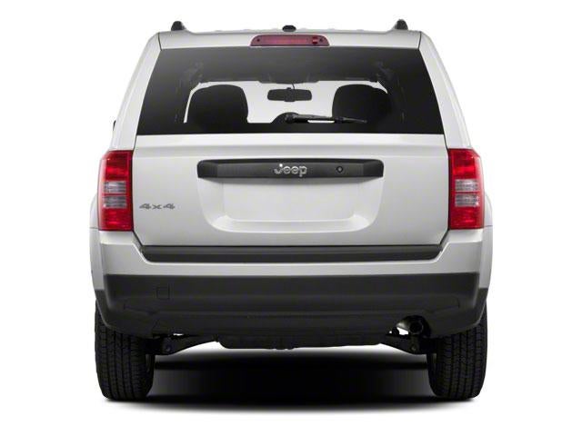 2010 Jeep Patriot Sport