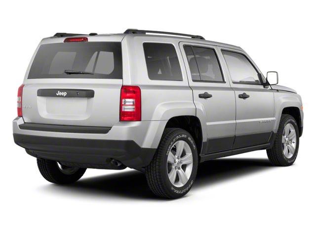 2010 Jeep Patriot Sport