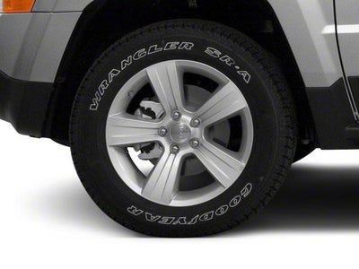 2010 Jeep Patriot Sport