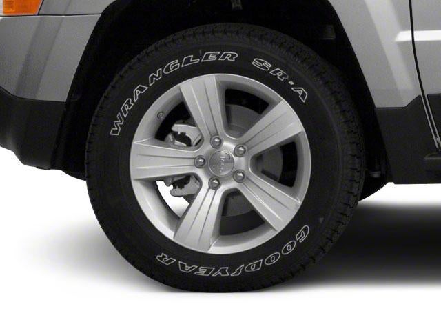 2010 Jeep Patriot Sport